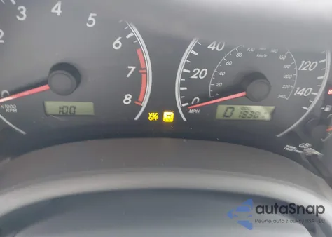 2009 Toyota Corolla Le z USA, uszkodzony, nr VIN 2T1BU40E69C181771